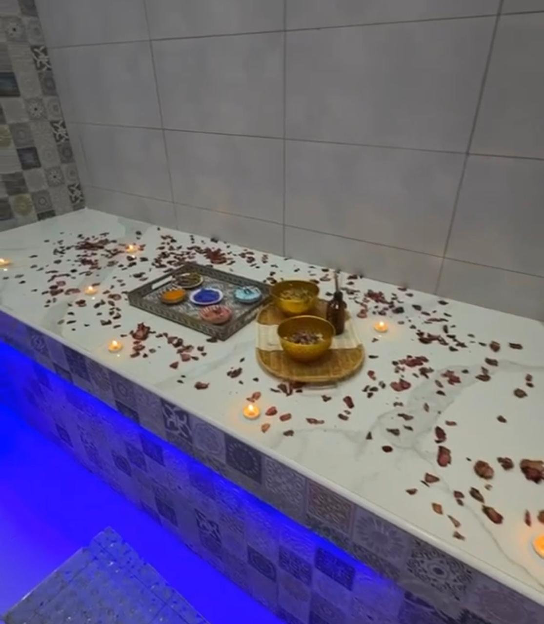 MOROCCAN BATH